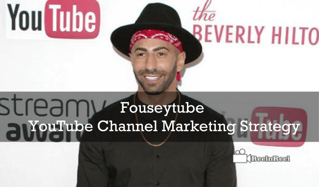 Fouseytube Channel