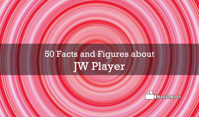 Reelnreel 44 50 Facts and Figures about JW Player