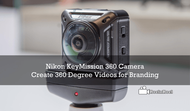 Nikon key mission camera