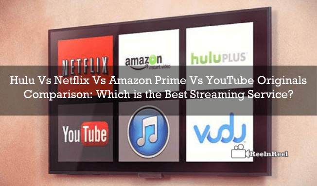 Best Streaming Service