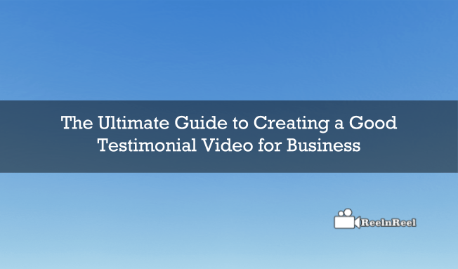 Testimonial Videos for Business