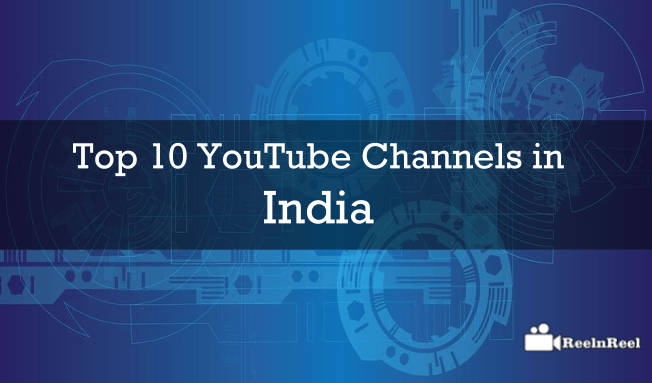 YouTube Channels in India