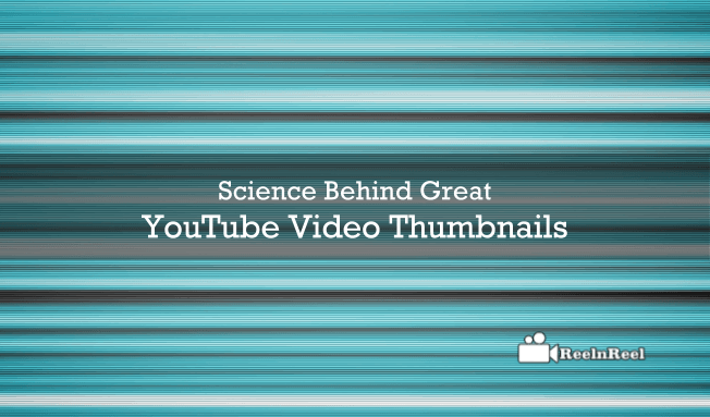 YouTube Video Thumbnails