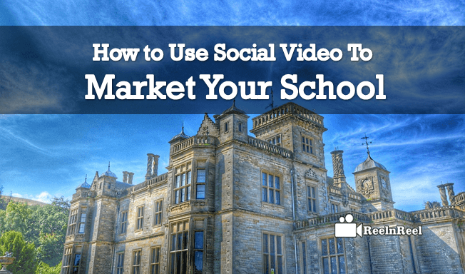 Video Marketing for Schools