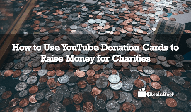 Youtube Donation Cards