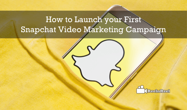 Snapchat Video Marketing Campaign
