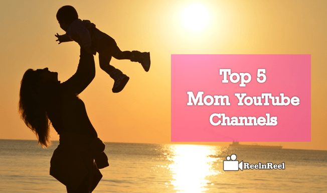 Mom-YouTube-Channels
