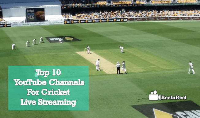 Cricket Live Streaming