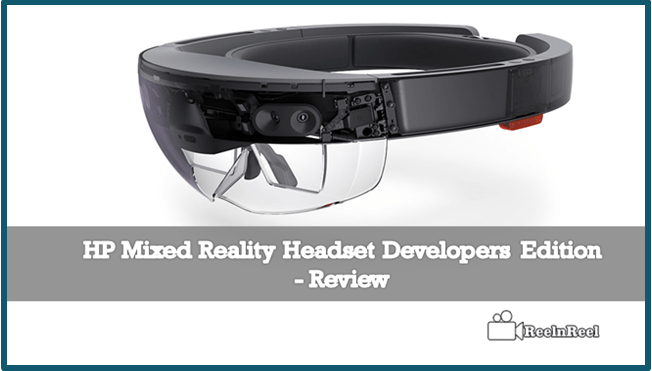 HP Mixed Reality Headset