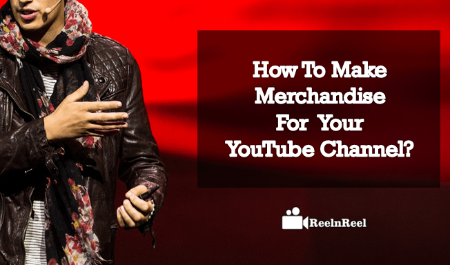 Merchandise For Your YouTube Channel