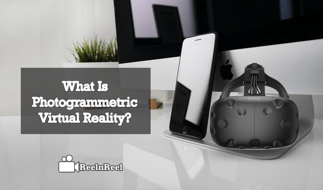 Photogrammetric Virtual Reality
