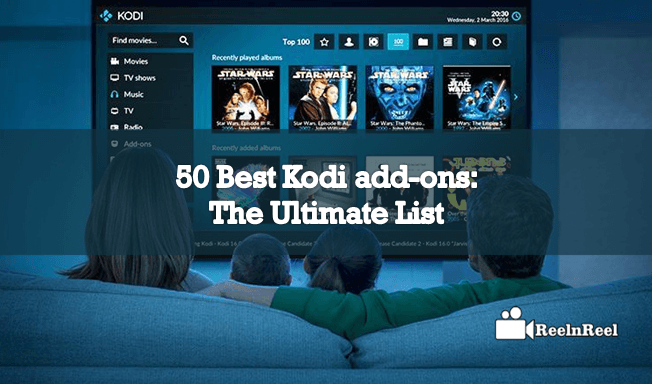list of new kodi addons 2017 list of new kodi addons 2017