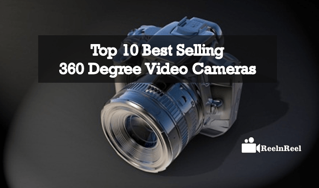 360 Degree Video Cameras