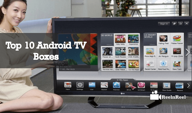 Android TV Boxes