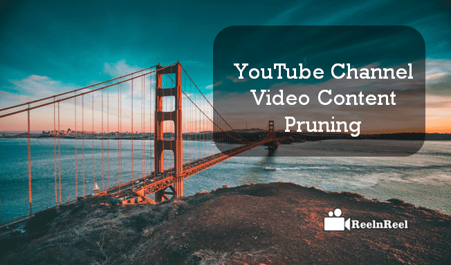 Video Content Pruning