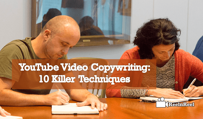 YouTube Video Copywriting