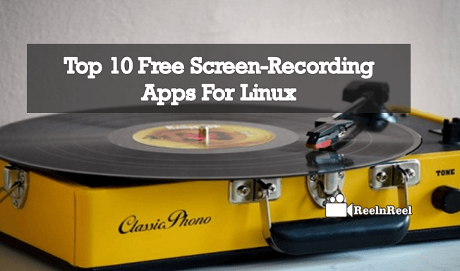Free Screen-Recording Apps