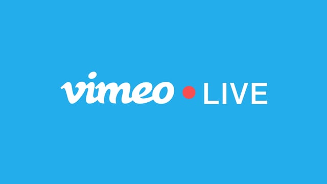 Vimeo Live