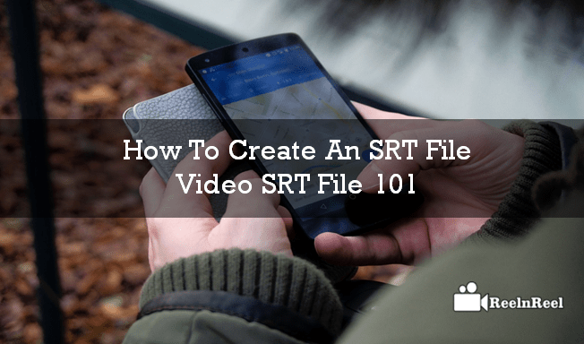 Video SRT File