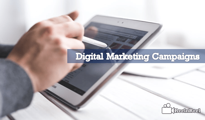 Digital Marketing Campaigns