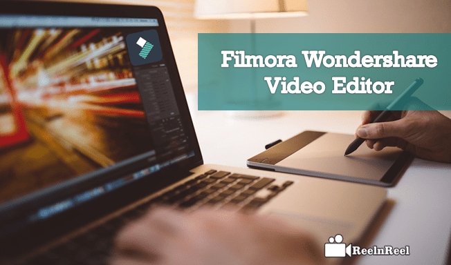Filmora Wondershare Video Editor