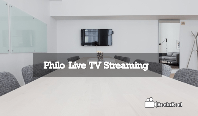 Philo Live TV Streaming