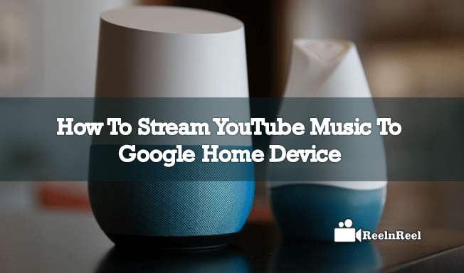google home music system