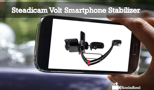 Steadicam Volt Smartphone Stabilizer
