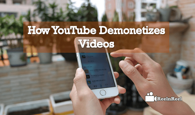 YouTube Demonetizes Videos