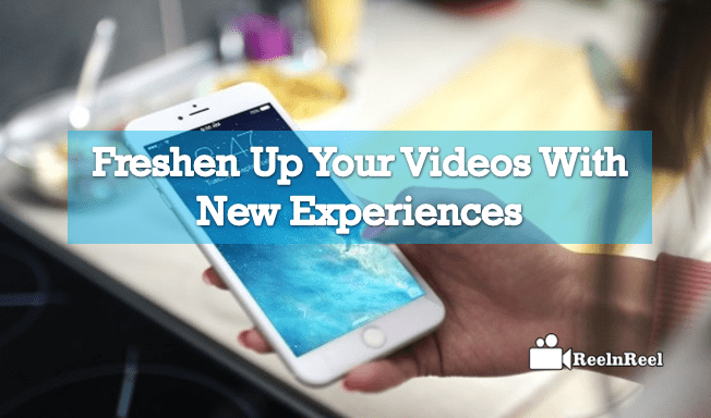 Freshen Up Your Videos