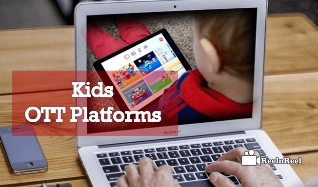 Kids OTT Platforms