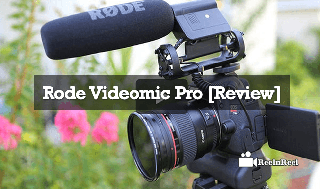 Rode Videomic Pro