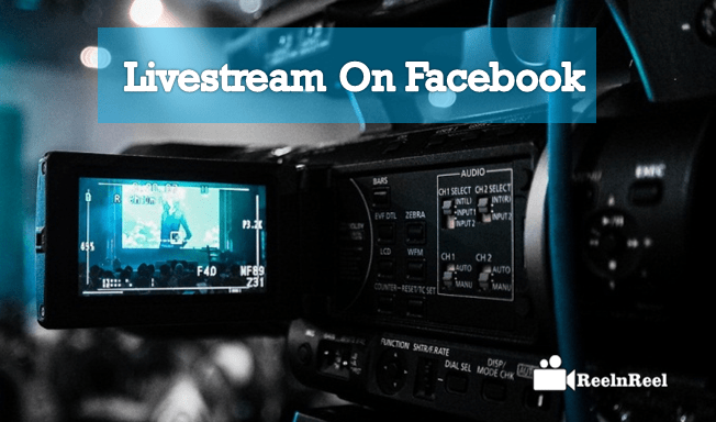 Livestream On Facebook