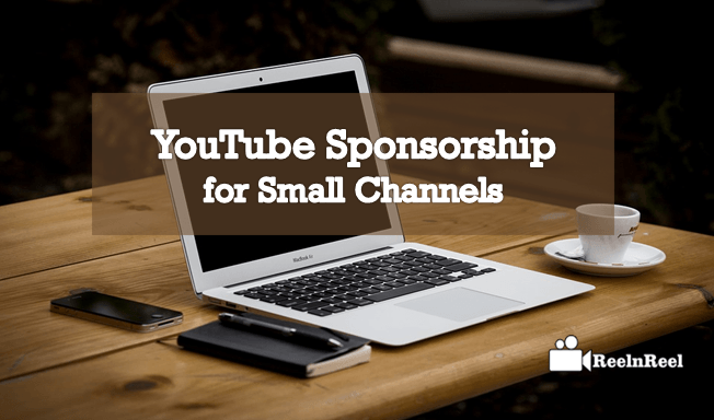 YouTube Sponsorship
