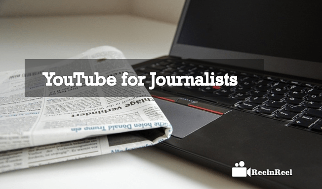 YouTube for Journalists