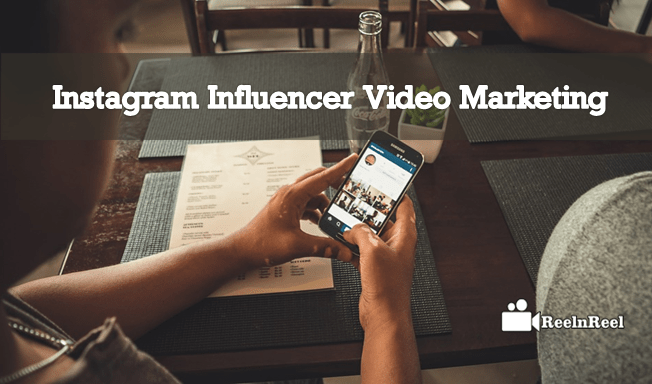 Instagram Influencer Video
