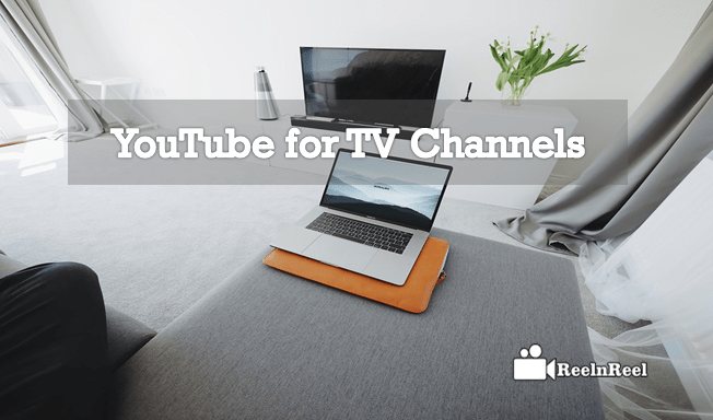 YouTube for TV Channels