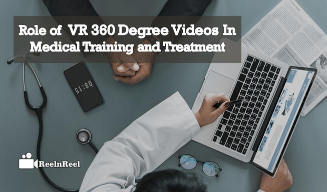 VR 360 Degree Videos