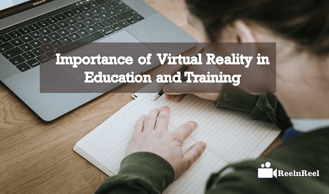 Virtual Reality in Education