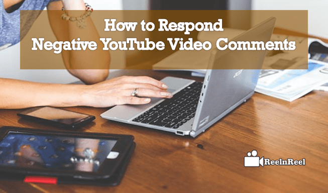 Negative YouTube Video Comments