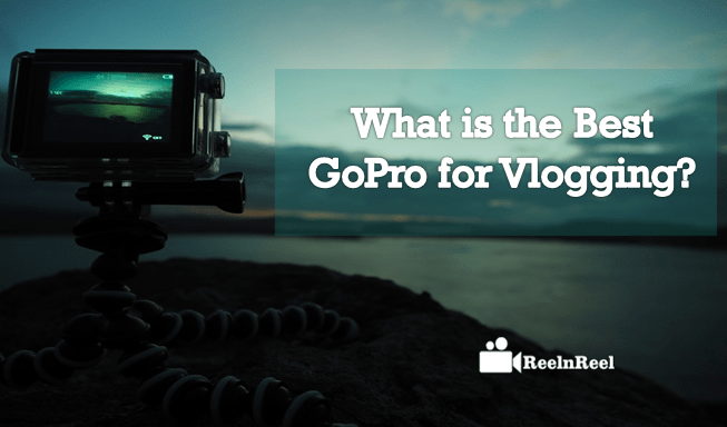 GoPro for Vlogging