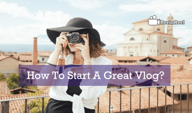 Vlogging Tips