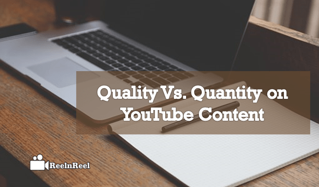 Quality Vs. Quantity