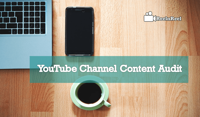 YouTube Channel Content Audit