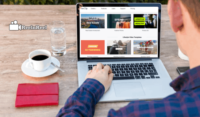 FlexClip - A Free Online Video Creator 1 FlexClip