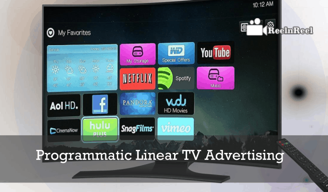 Programmatic Linear TV Advertising 1 Programmatic Linear TV Advertising