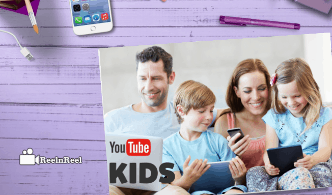 YouTube Kids Channels