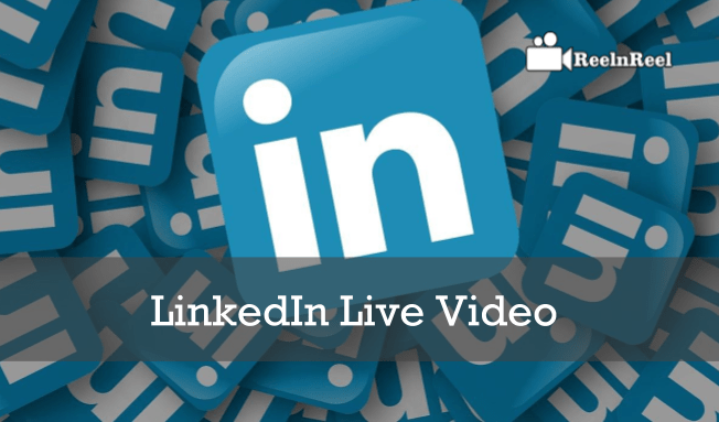 LinkedIn Live Video