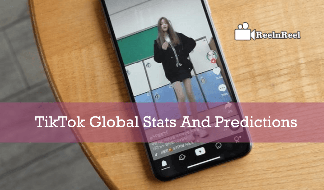 Top 50 TikTok Global Stats and Predictions for 2022