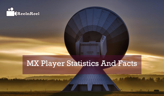 MX Player Statistics